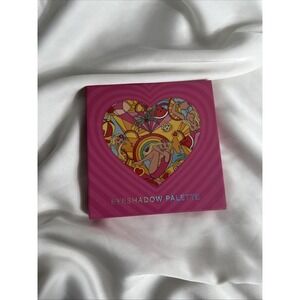 Malibu Barbie Eyeshadow Palette‎ 9 Shades